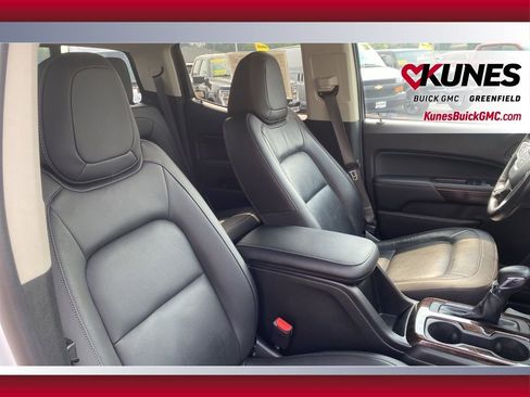 Used 2022 GMC Canyon Elevation image 45