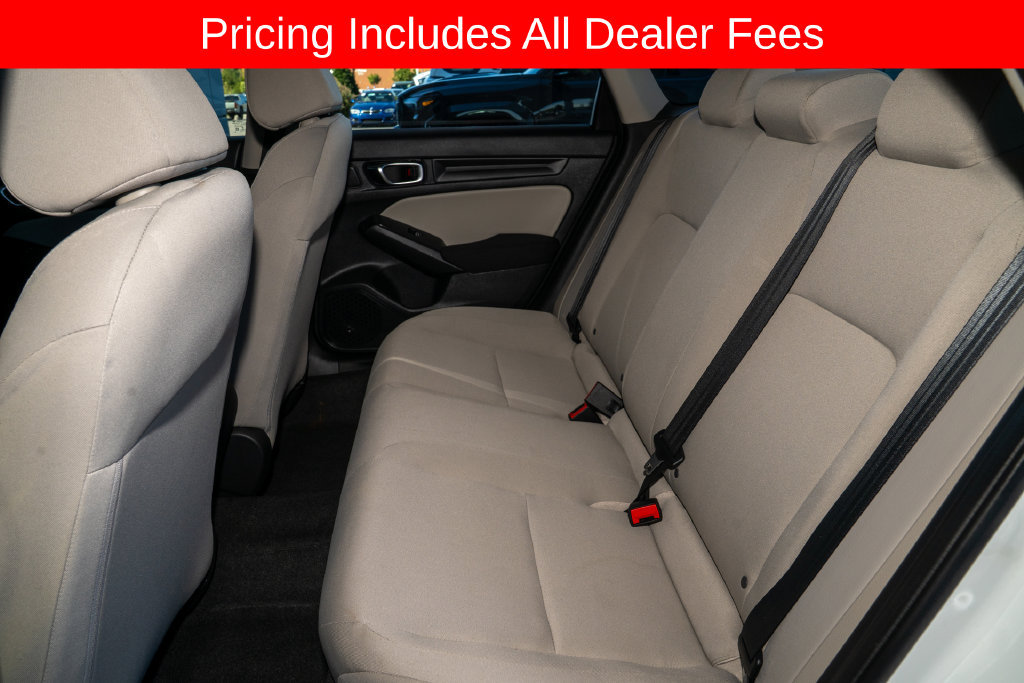 Used 2022 Honda Civic LX image 7