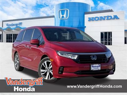 Used 2022 Honda Odyssey Touring
