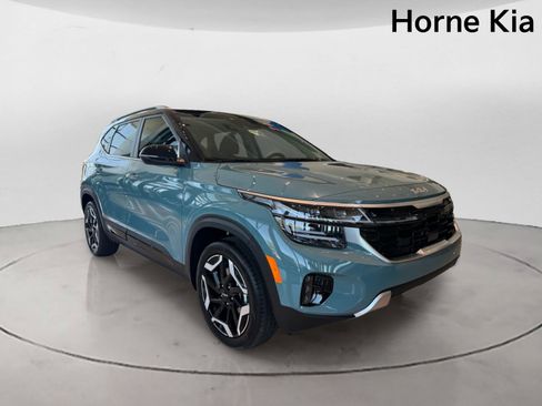 New 2026 Kia Seltos SX AWD/4WD image 2