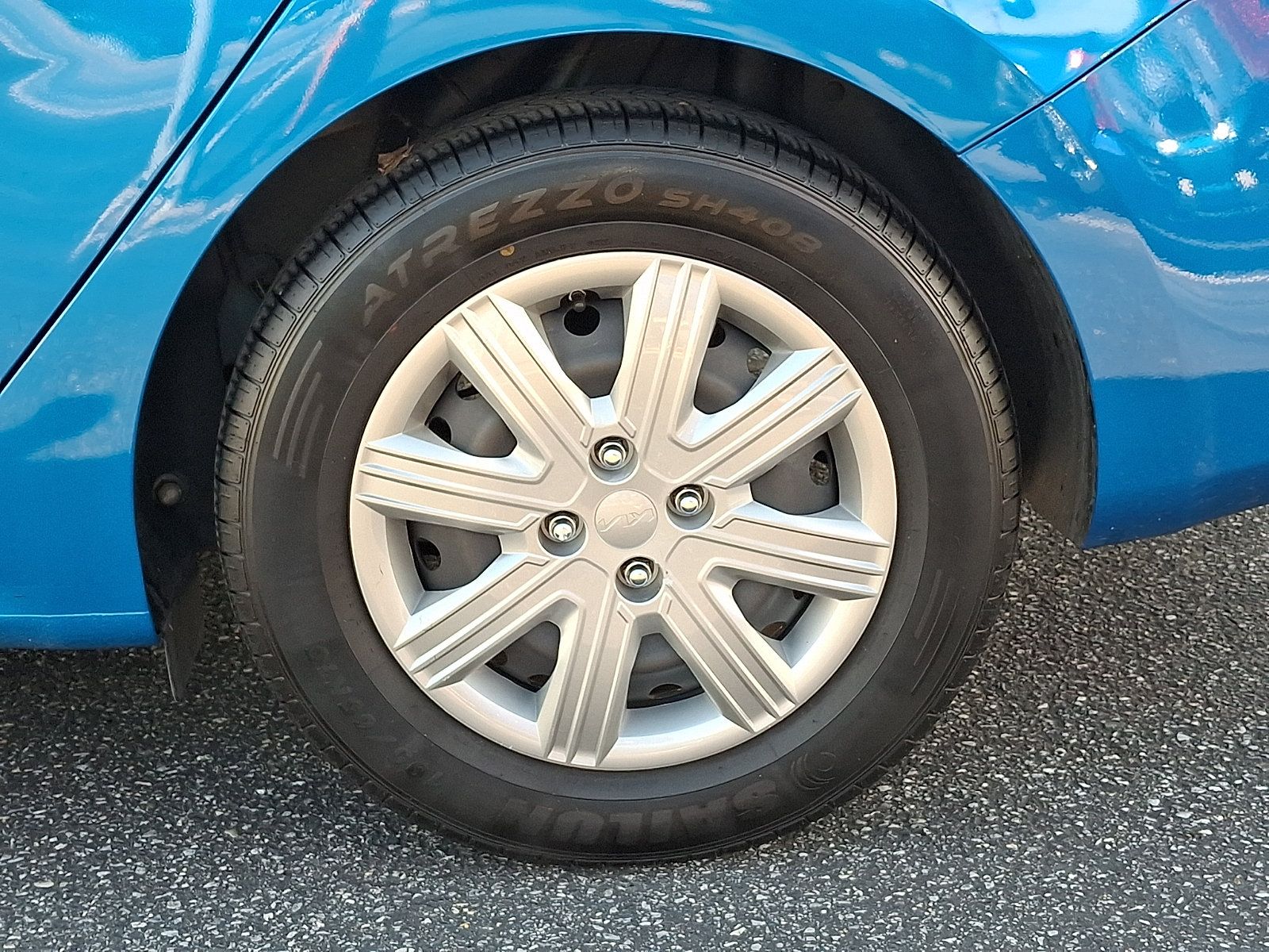 Certified 2023 Kia Rio S FWD image 8