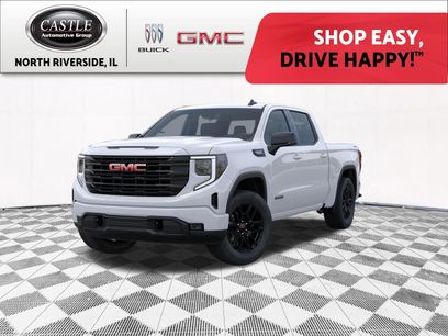 New 2026 GMC Sierra 1500 Elevation