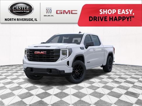 New 2026 GMC Sierra 1500 Elevation AWD/4WD image 1