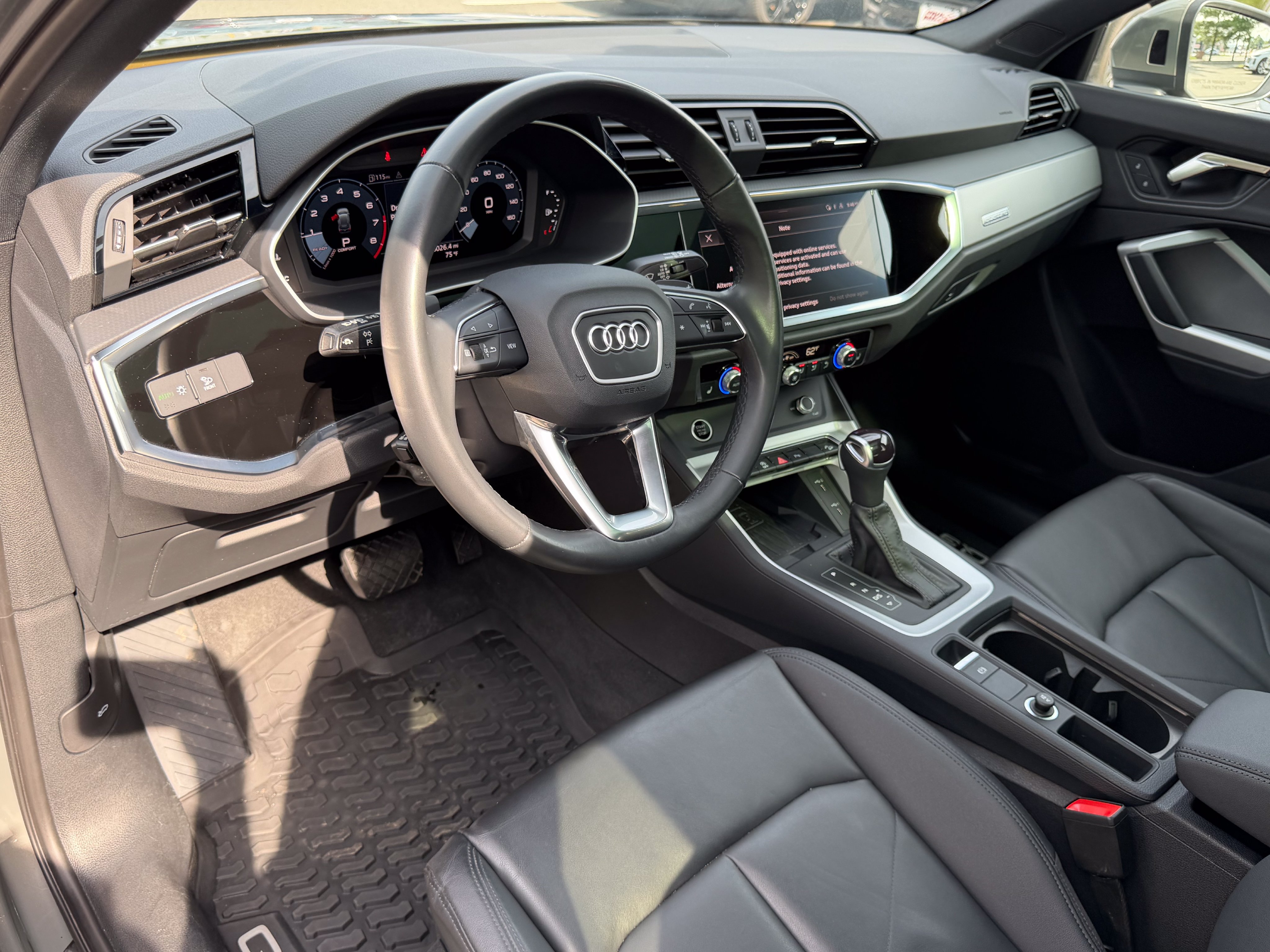 Used 2024 Audi Q3 2.0T Premium AWD/4WD image 15