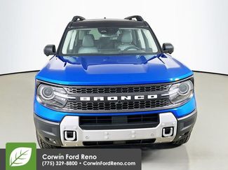 New 2026 Ford Bronco Sport Badlands w/ Badlands Tech Package AWD/4WD video 2