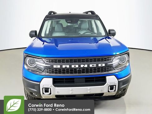 New 2026 Ford Bronco Sport Badlands w/ Badlands Tech Package AWD/4WD image 2