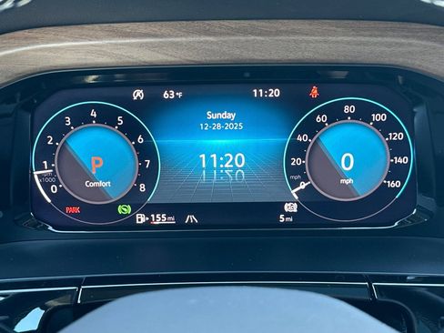 New 2026 Volkswagen Atlas SE image 23