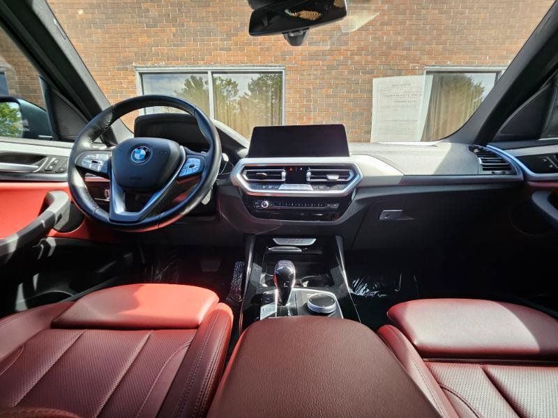 Used 2022 BMW X3 sDrive30i w/ Convenience Package w/ZPA RWD image 43