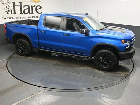 Used 2024 Chevrolet Silverado 1500 ZR2 w/ ZR2 Bison Edition AWD/4WD image 37