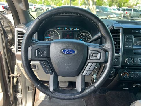 Used 2016 Ford F150 XLT w/ Equipment Group 301A Mid AWD/4WD image 31