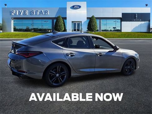 Used 2023 Acura Integra A-Spec image 8