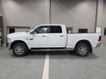 Used 2011 RAM 2500 Laramie w/ HD Snow Plow Prep Group