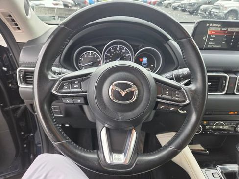 Used 2018 MAZDA CX-5 Grand Touring w/ Premium Package AWD/4WD image 3