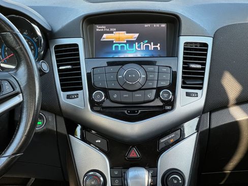 Used 2015 Chevrolet Cruze LTZ w/ Sun, Sound and Sport Package image 19