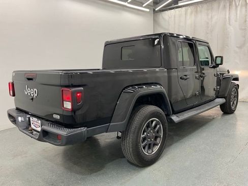 Used 2020 Jeep Gladiator Overland AWD/4WD image 7