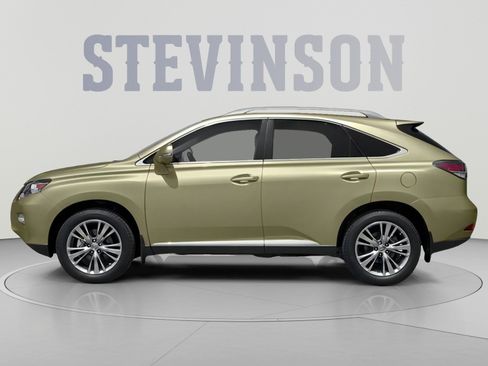 Used 2014 Lexus RX 350 AWD w/ Navigation Package image 3