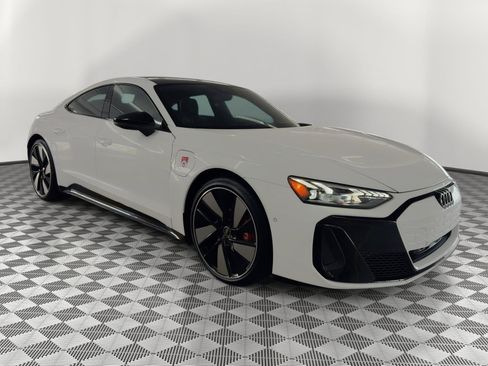 New 2026 Audi S e-tron GT Premium Plus image 7