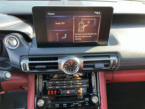 Used 2022 Lexus IS 350 F Sport image 21