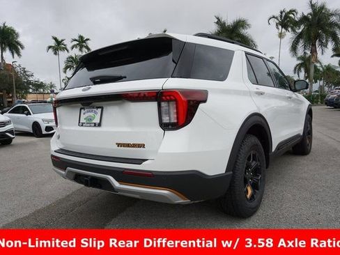 New 2026 Ford Explorer Tremor w/ Tremor Ultimate Package image 19