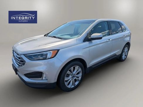 Used 2019 Ford Edge Titanium w/ Equipment Group 301A AWD/4WD image 1