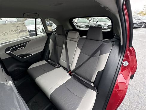 New 2025 Toyota RAV4 XLE image 22