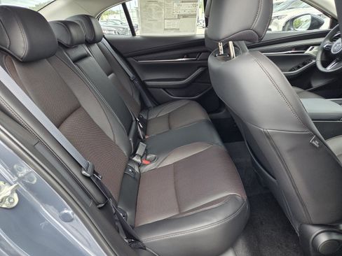 New 2026 MAZDA MAZDA3 2.5 Turbo Sedan w/Premium Plus AWD/4WD image 12