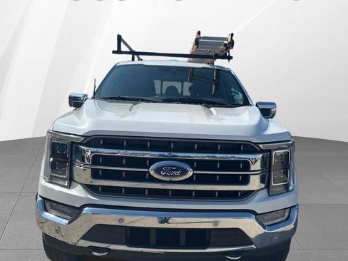 Used 2021 Ford F150 Lariat w/ Equipment Group 502A High image 2