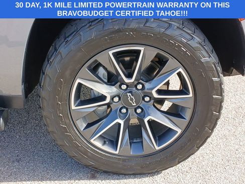 Certified 2021 Chevrolet Tahoe Z71 image 34