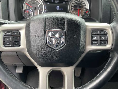Used 2017 RAM 1500 Laramie w/ Convenience Group AWD/4WD image 22