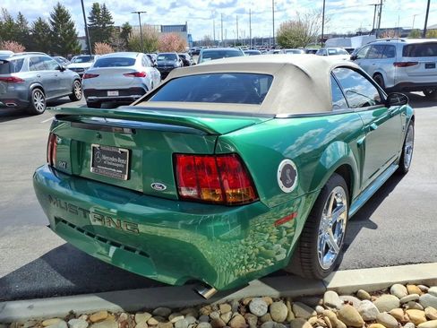 Used 1999 Ford Mustang Cobra image 6