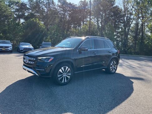 Used 2025 Mercedes-Benz GLE 350 4MATIC image 5
