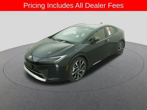 New 2026 Toyota Prius Plug-In Hybrid FWD image 1