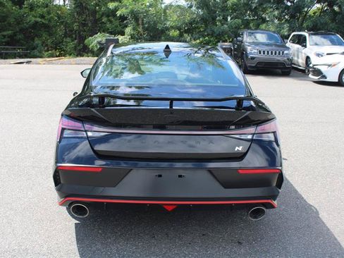 Used 2025 Hyundai Elantra N FWD image 7