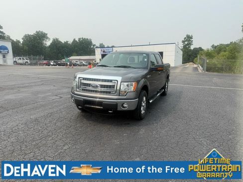 Used 2014 Ford F150 XLT w/ Equipment Group 302A Luxury AWD/4WD image 1