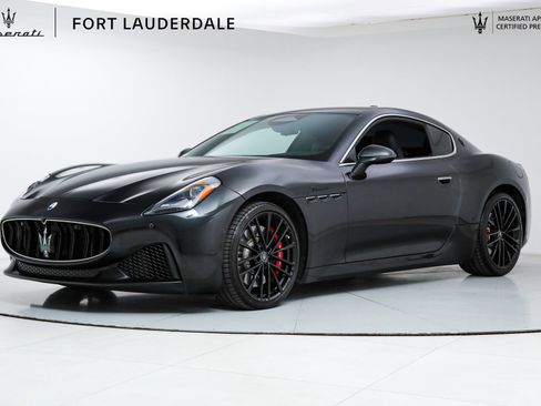 Certified 2024 Maserati GranTurismo Modena image 1