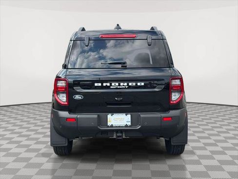 Used 2026 Ford Bronco Sport Badlands w/ Badlands Tech Package AWD/4WD image 6
