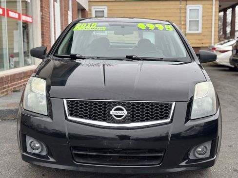 Used 2010 Nissan Sentra 2.0 SR w/ Convenience Pkg image 2