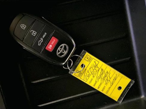 Used 2023 Toyota Tundra SR5 w/ TRD Sport Package image 11