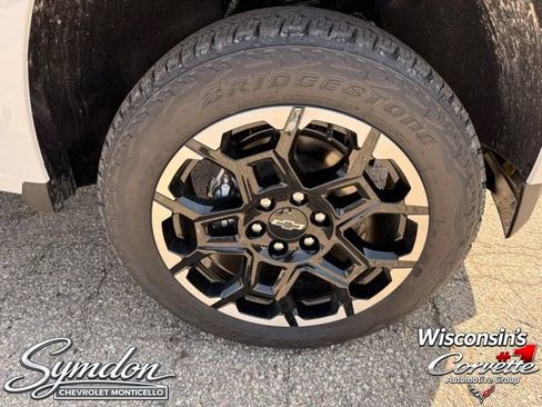 New 2026 Chevrolet Colorado Z71 w/ Technology Package AWD/4WD image 9