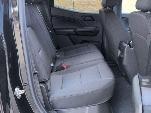New 2026 Chevrolet Colorado Trail Boss AWD/4WD image 24