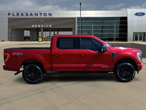 Used 2022 Ford F150 XLT w/ Equipment Group 302A High AWD/4WD image 6