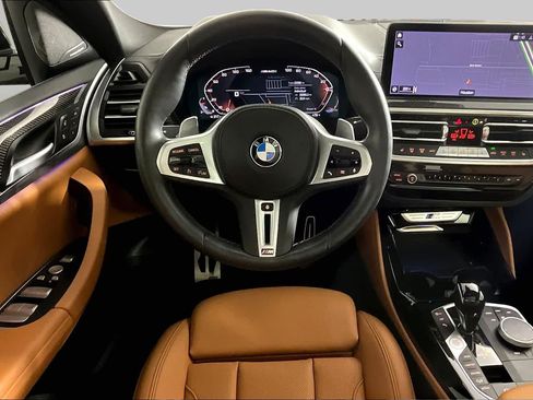 Used 2024 BMW X4 M40i w/ Premium Package AWD/4WD image 6