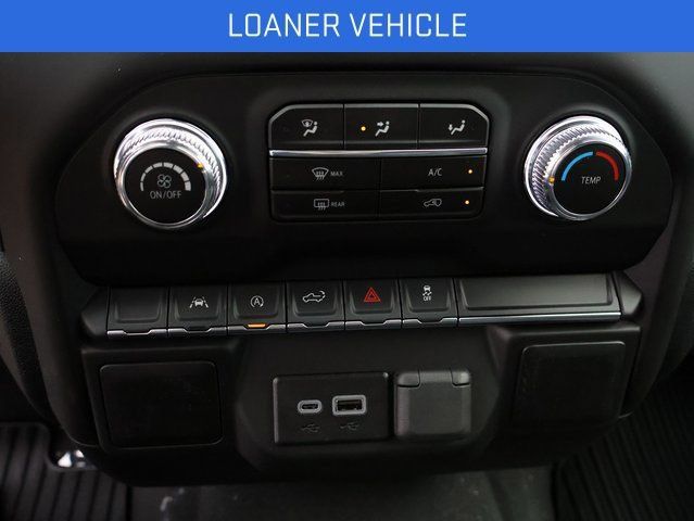New 2026 GMC Sierra 1500 Pro w/ Graphite Edition AWD/4WD image 28