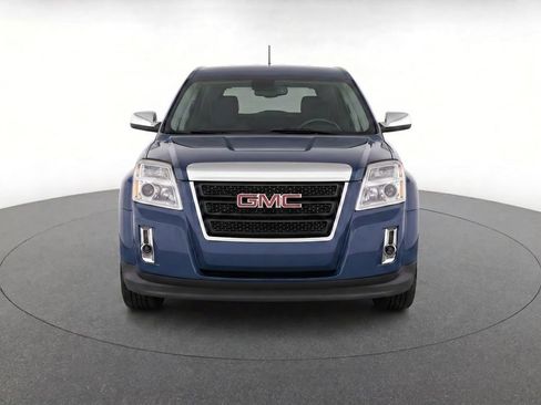 Used 2012 GMC Terrain SLE w/ LPO, Chrome Package FWD image 2