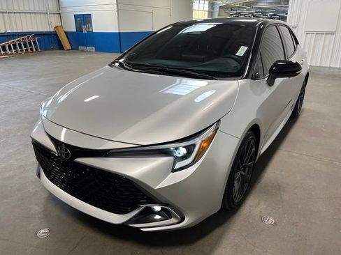Used 2024 Toyota Corolla XSE FWD image 7