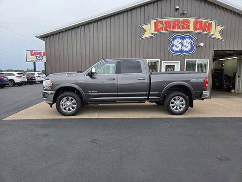 Used 2019 RAM 2500 Limited AWD/4WD image 45