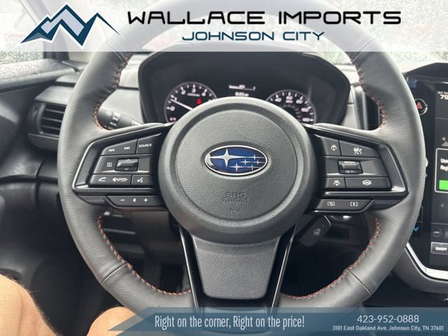 New 2026 Subaru Crosstrek 2.5i Limited w/ Crosstrek Mirror Package AWD/4WD image 60