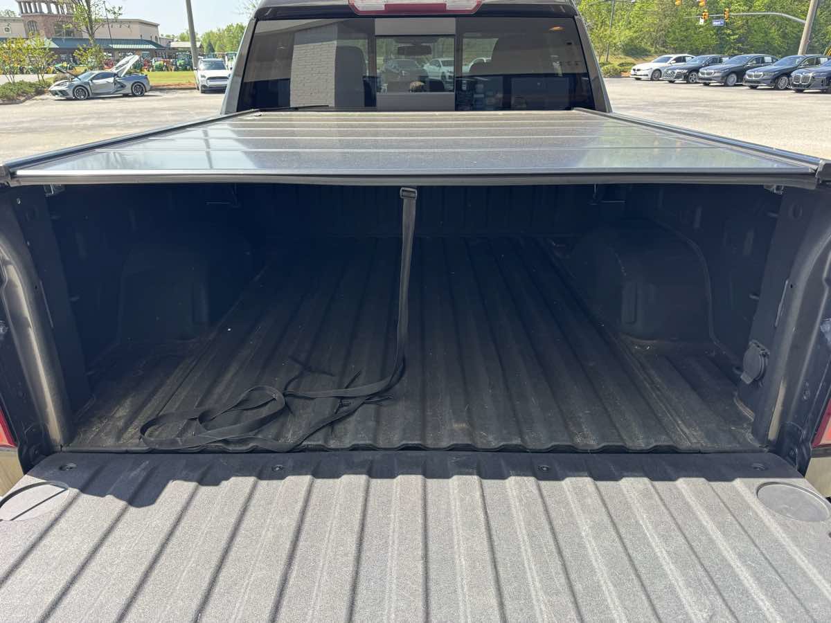 Used 2021 Chevrolet Silverado 1500 LTZ w/ LTZ Convenience Package II AWD/4WD image 27