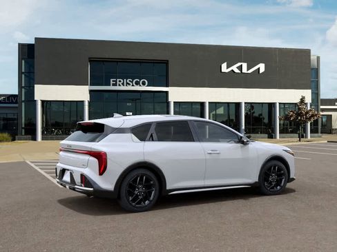 New 2026 Kia K4 GT-Line Turbo FWD image 6
