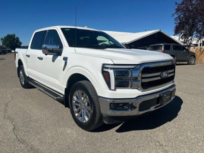 Used 2025 Ford F150 Lariat w/ Equipment Group 501A Mid
